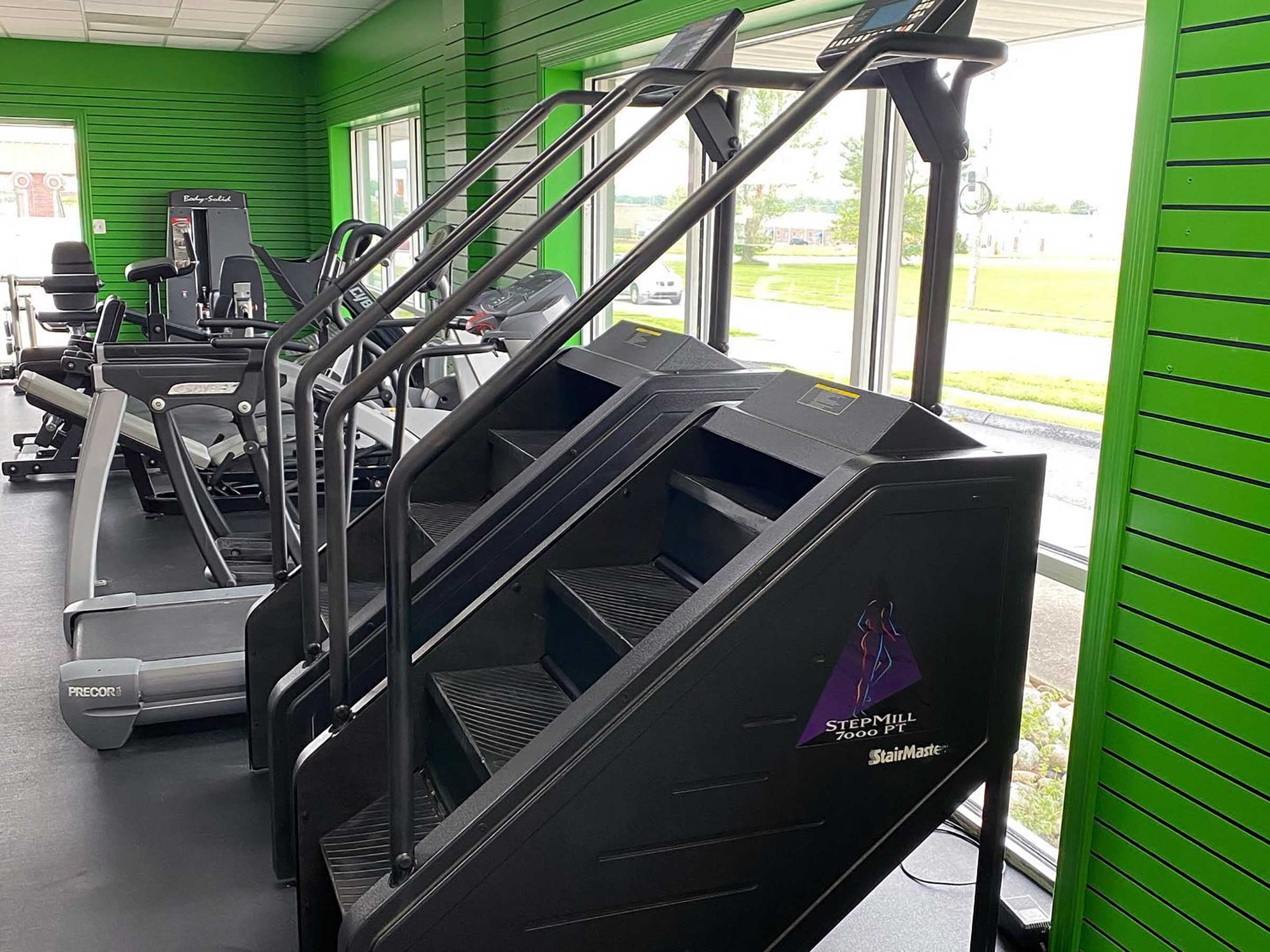 PFC Home Propel Fitness Center